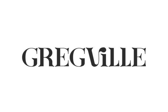 Gregville: A Versatile Sans Serif for Modern Design