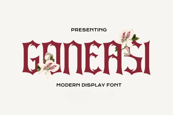 How Goneasi Font Transformed My Brand’s Visual Identity