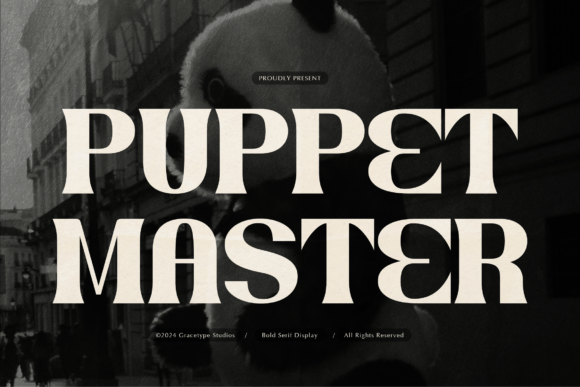 Testing Puppet Master for a Bold Web Design